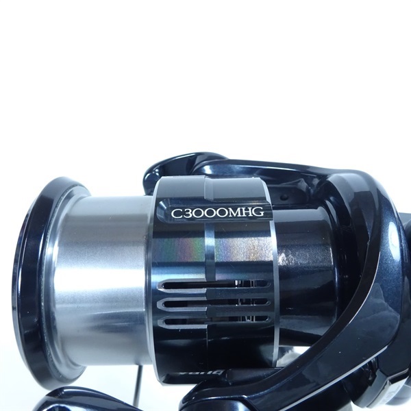 19ヴァンキッシュ　C3000MHG